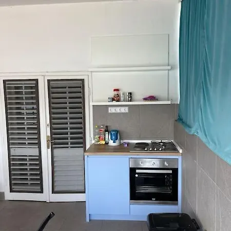 Apartment Riba Fish *