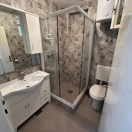 Apartment Riba Fish