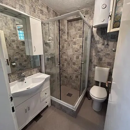 Apartment Riba Fish *