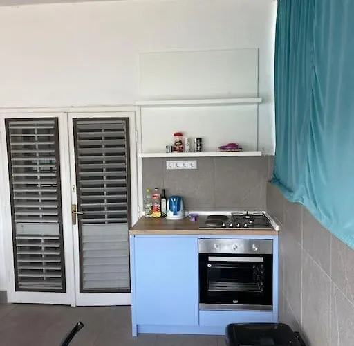 Apartment Riba Fish *