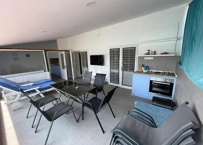 Apartment Riba Fish *