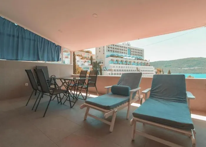 Riba Fish Apartment Neum