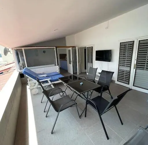 Apartment Riba Fish Neum