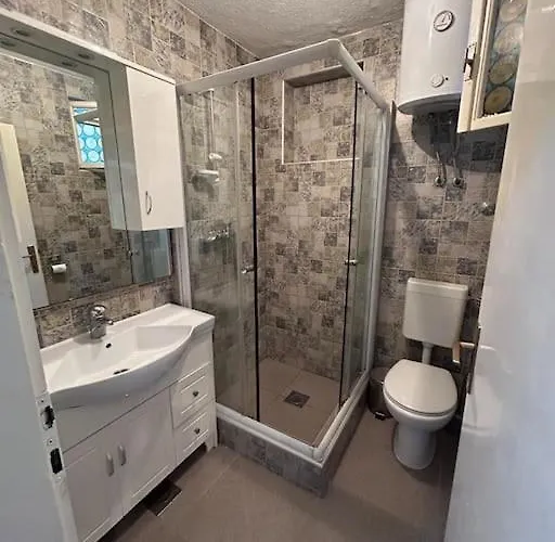 Apartment Riba Fish *