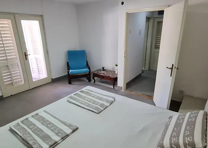 Riba Fish Apartment Neum