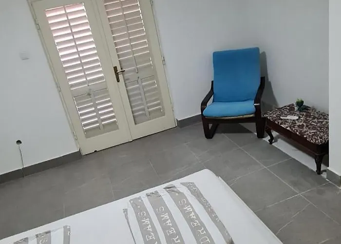 Apartment Riba Fish *